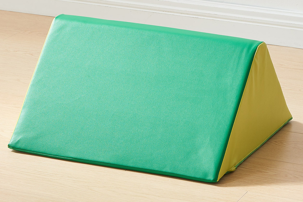 masterkidz 0-3體能感統系列 - 三角形攀爬塊